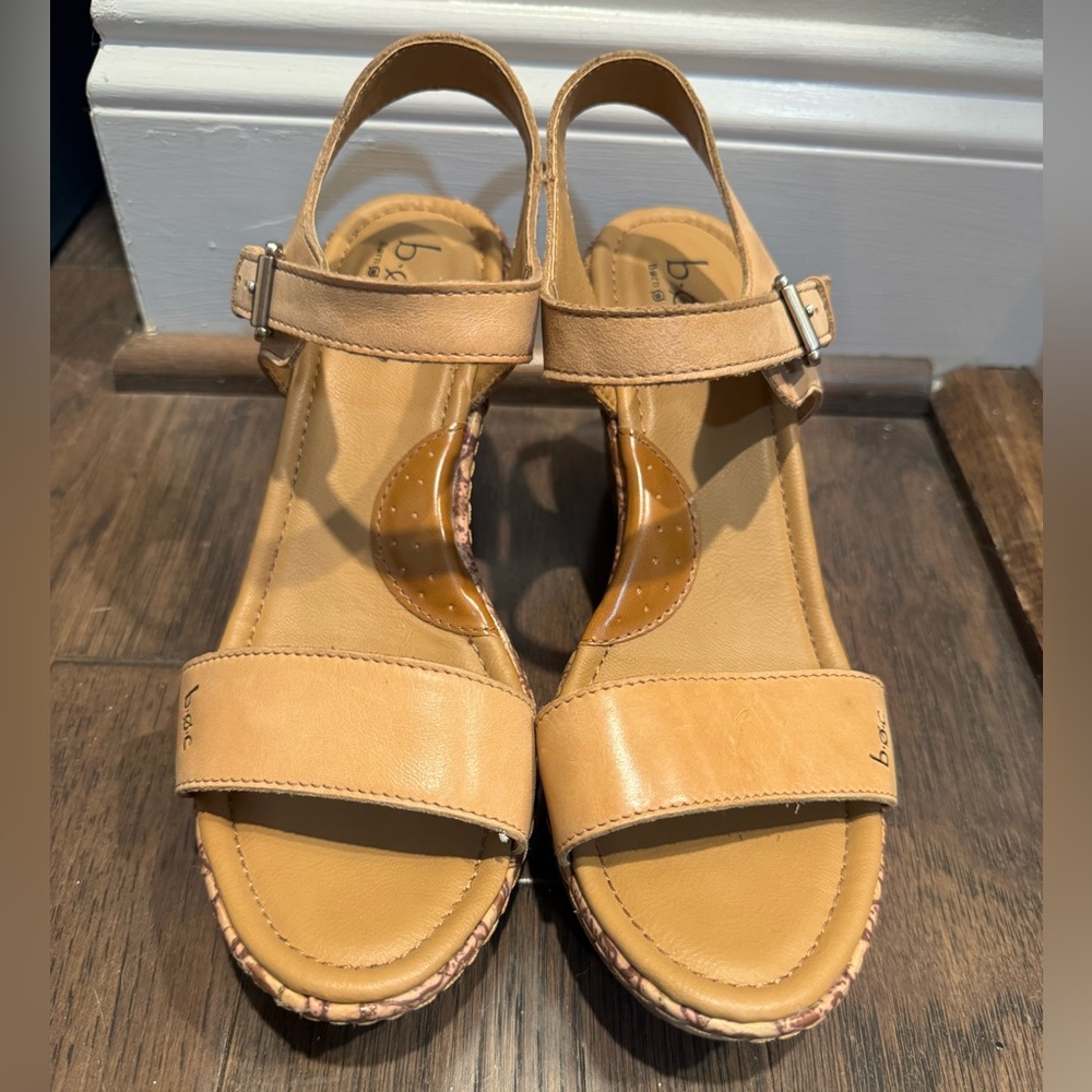 B.O.C. Womens Lyle Sandals Shoes 8 - Picture 6 of 6